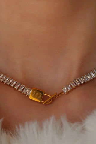 Celestial Necklace - Gold