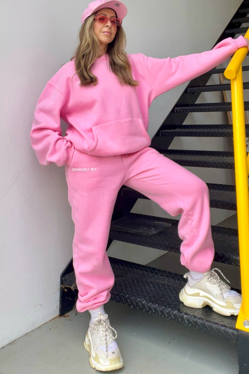 The OG Trackpant - Candy Pink