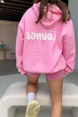 The OG Hoodie - Candy Pink