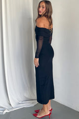 Kola Dress - Black