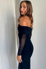 Kola Dress - Black