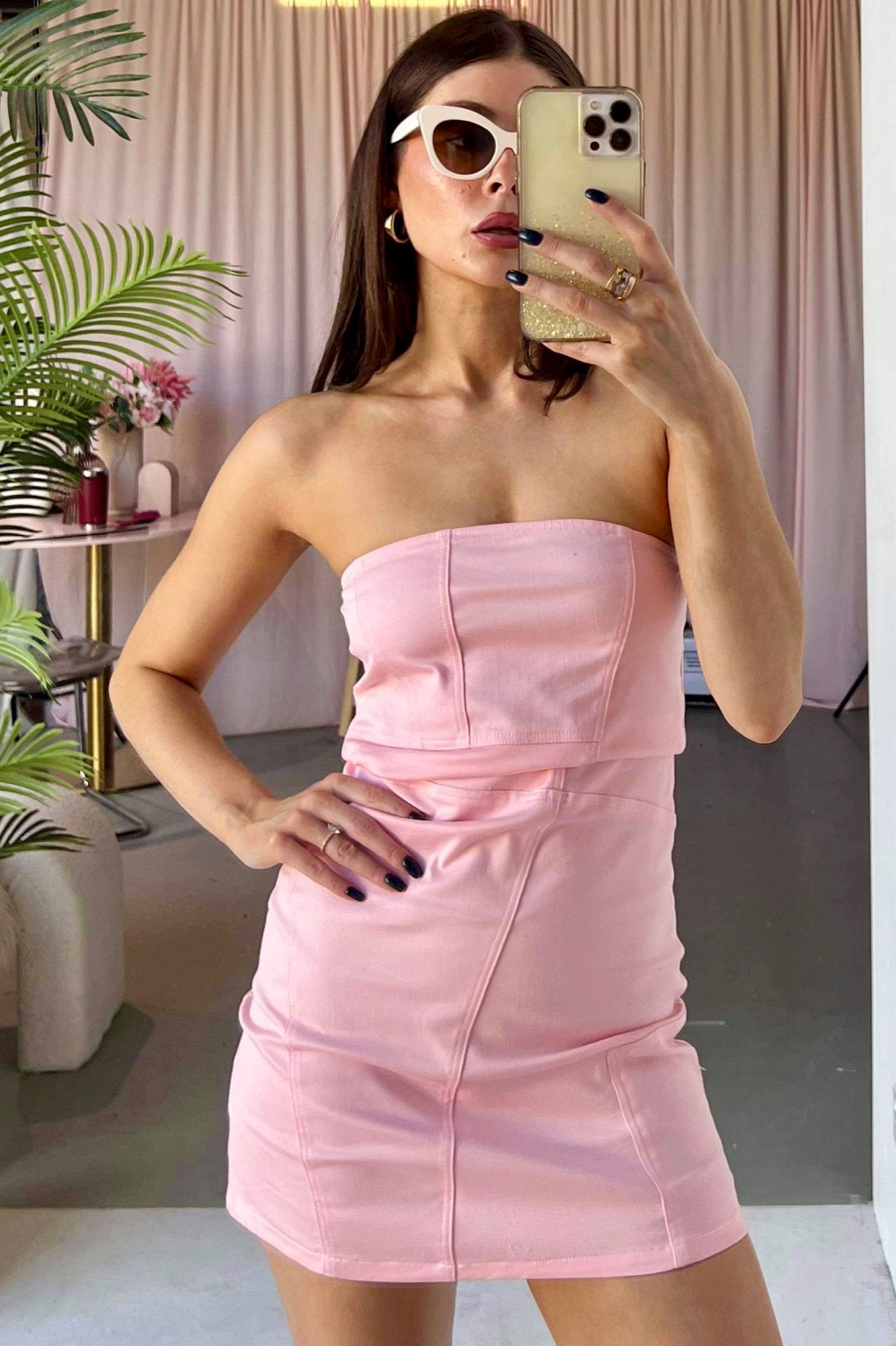 Justify Dress - Pink