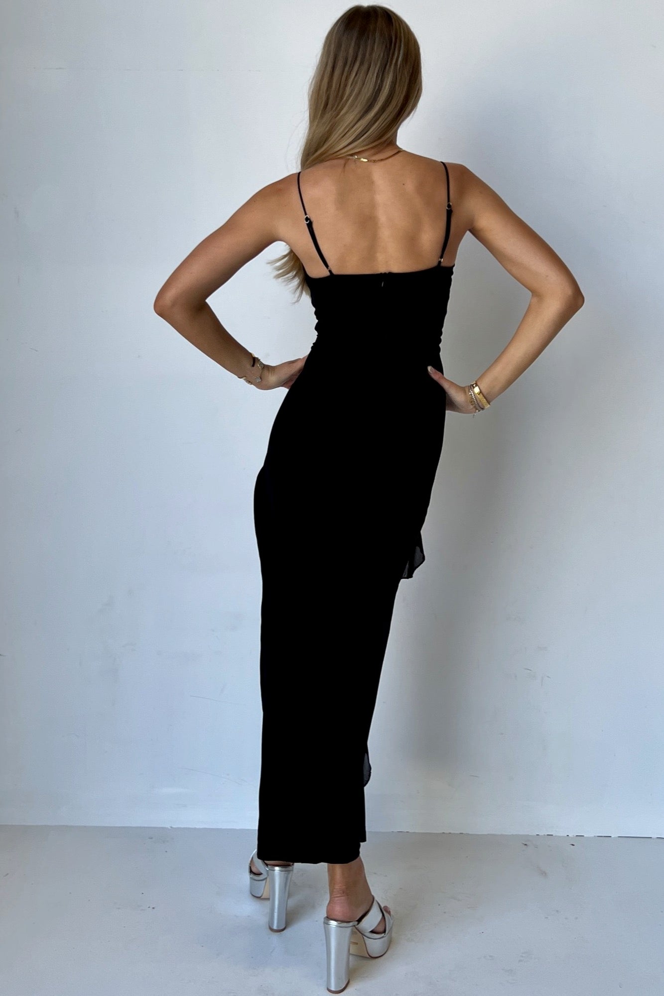 Loulou Dress - Black