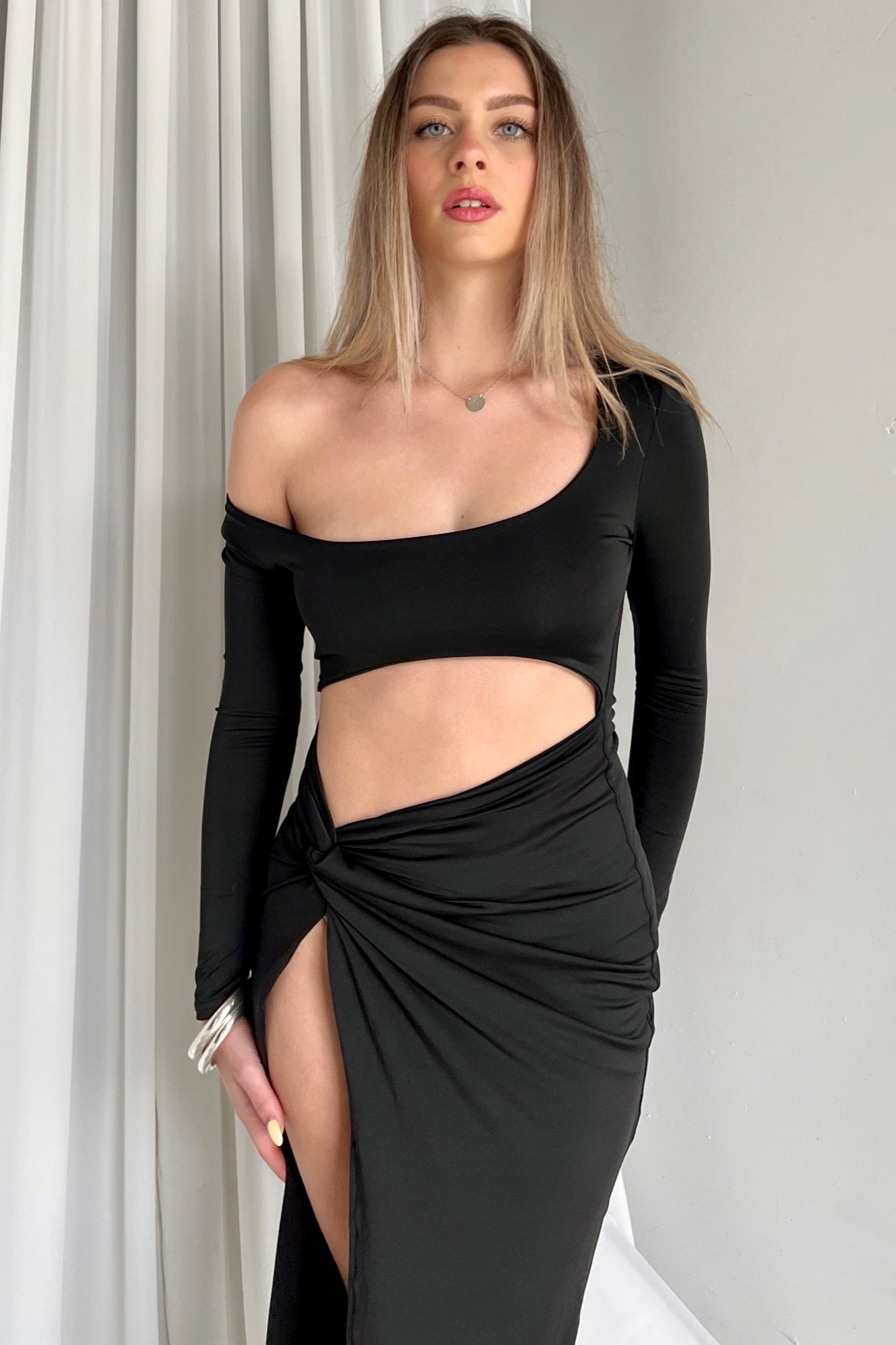 Tamzyn Dress - Black