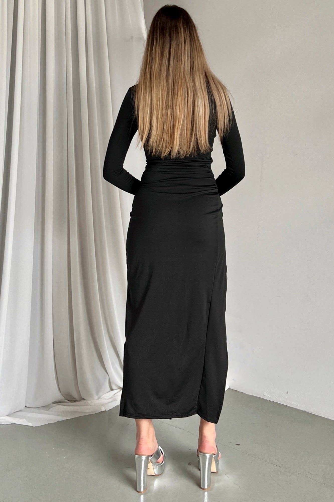 Tamzyn Dress - Black
