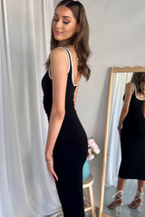 Sarsia Dress - Black