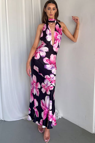 Lover By Day Dress - Floral