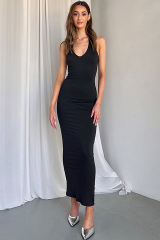 Xavi Dress - Black