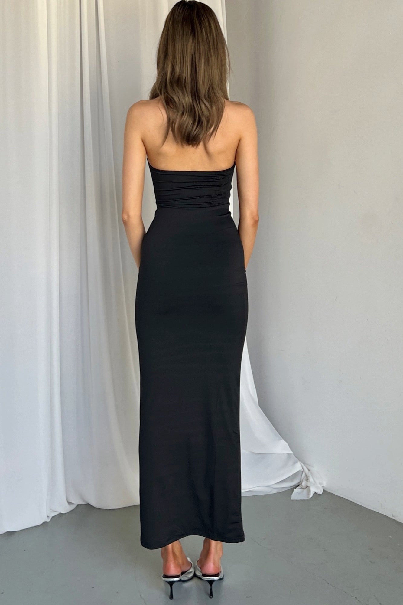 Solange Dress - Black