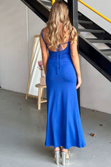 Joleen Dress - Blue
