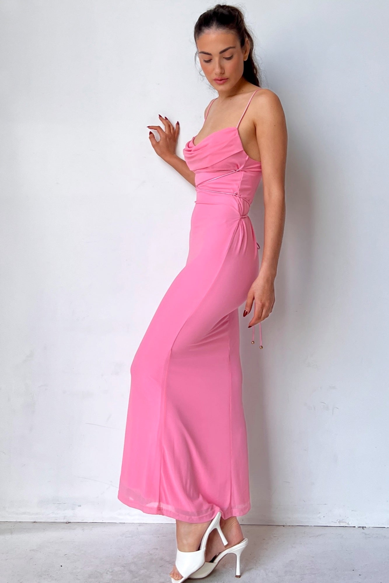 Irreplaceable Dress - Pink