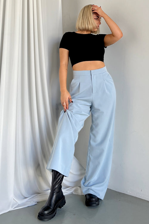 Cold Heart Pant - Steel Blue