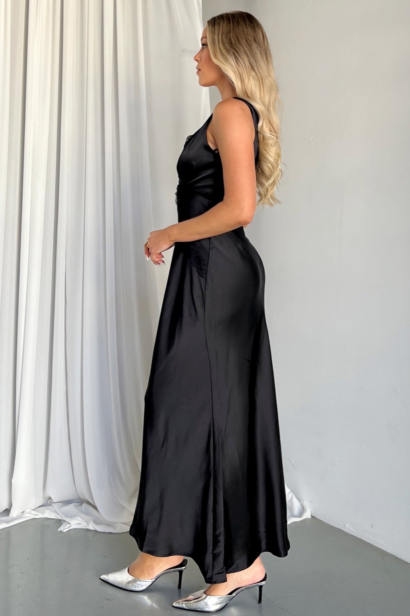 Uptown Dress - Black
