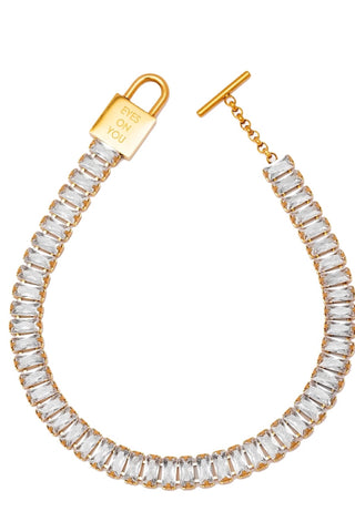 Mati Necklace - Gold