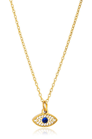 Starfish Necklace - Gold