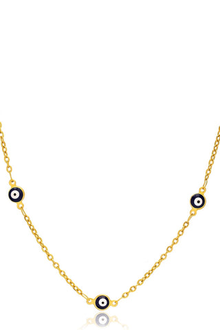 Sattar Necklace - Gold
