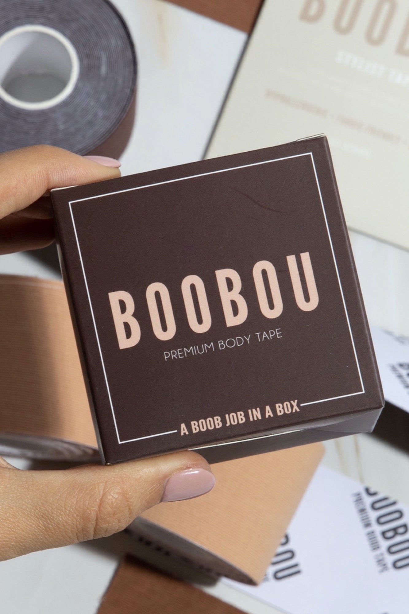 Boob Tape - Choco